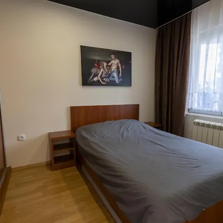 Dule's House Belgrade